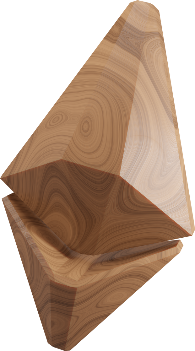 3D Ether Wood